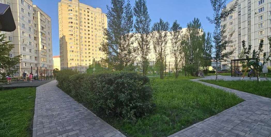 квартира г Липецк р-н Октябрьский ул Шерстобитова С.М. 4 фото 21
