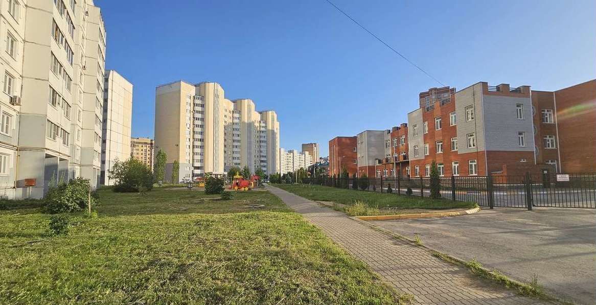 квартира г Липецк р-н Октябрьский ул Шерстобитова С.М. 4 фото 20