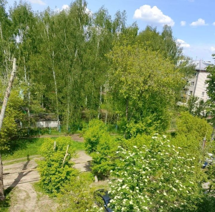 квартира г Нижний Новгород р-н Автозаводский Парк культуры ул Старых Производственников 11 фото 24