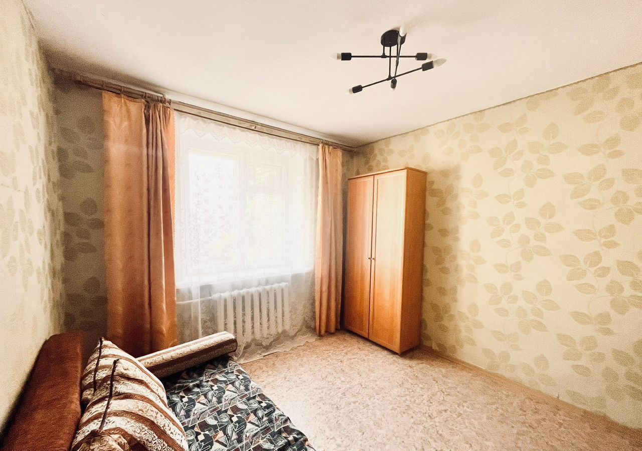 квартира г Саратов р-н Октябрьский проезд 3-й Комсомольский 25 фото 8