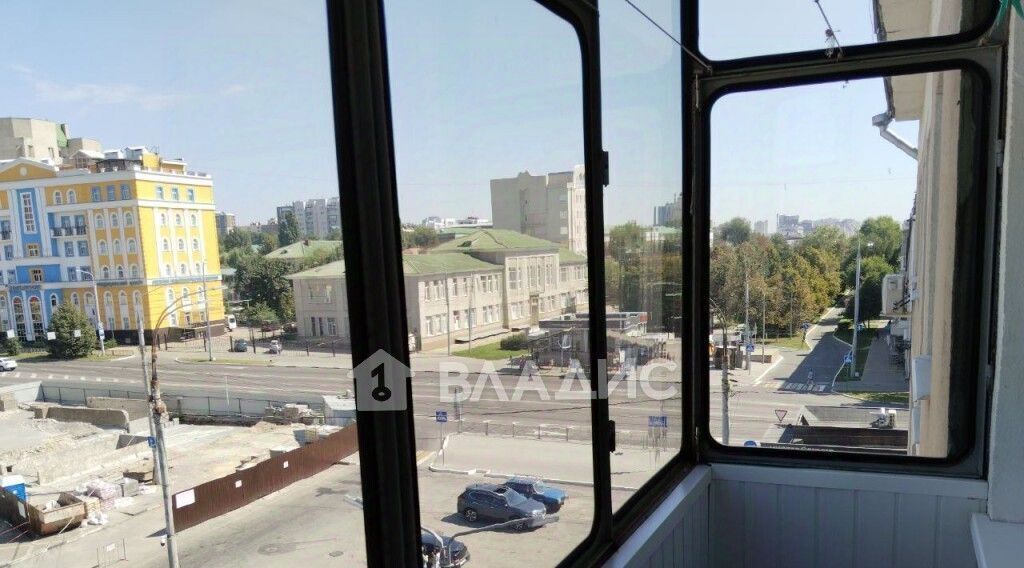 квартира г Белгород Западный б-р Народный 101 Западный округ фото 14