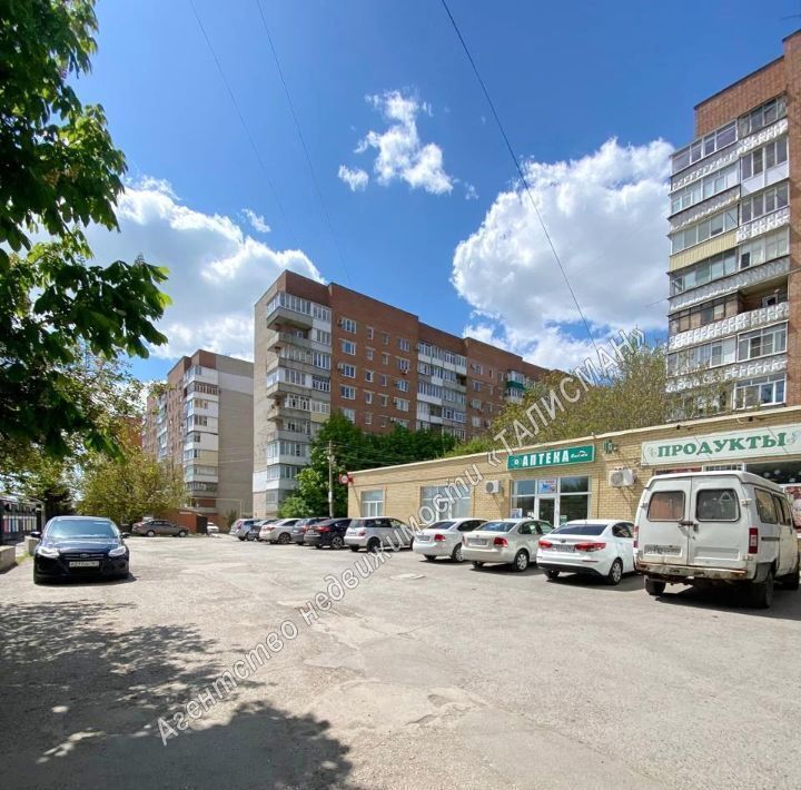 квартира г Таганрог пер Смирновский фото 16