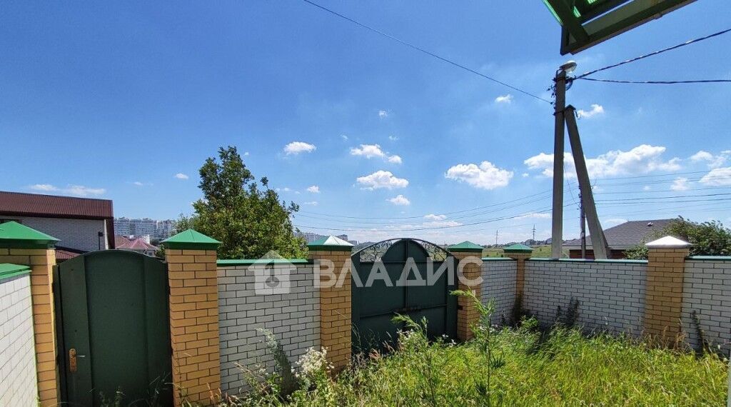 дом г Белгород Западный Репное пер 4-й Бирюзовый 4 фото 6