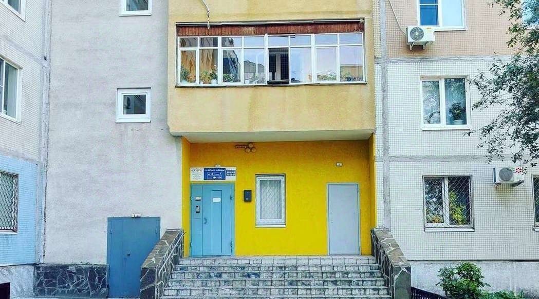 квартира г Тольятти р-н Автозаводский 21 квартал ул 40 лет Победы 18 фото 2
