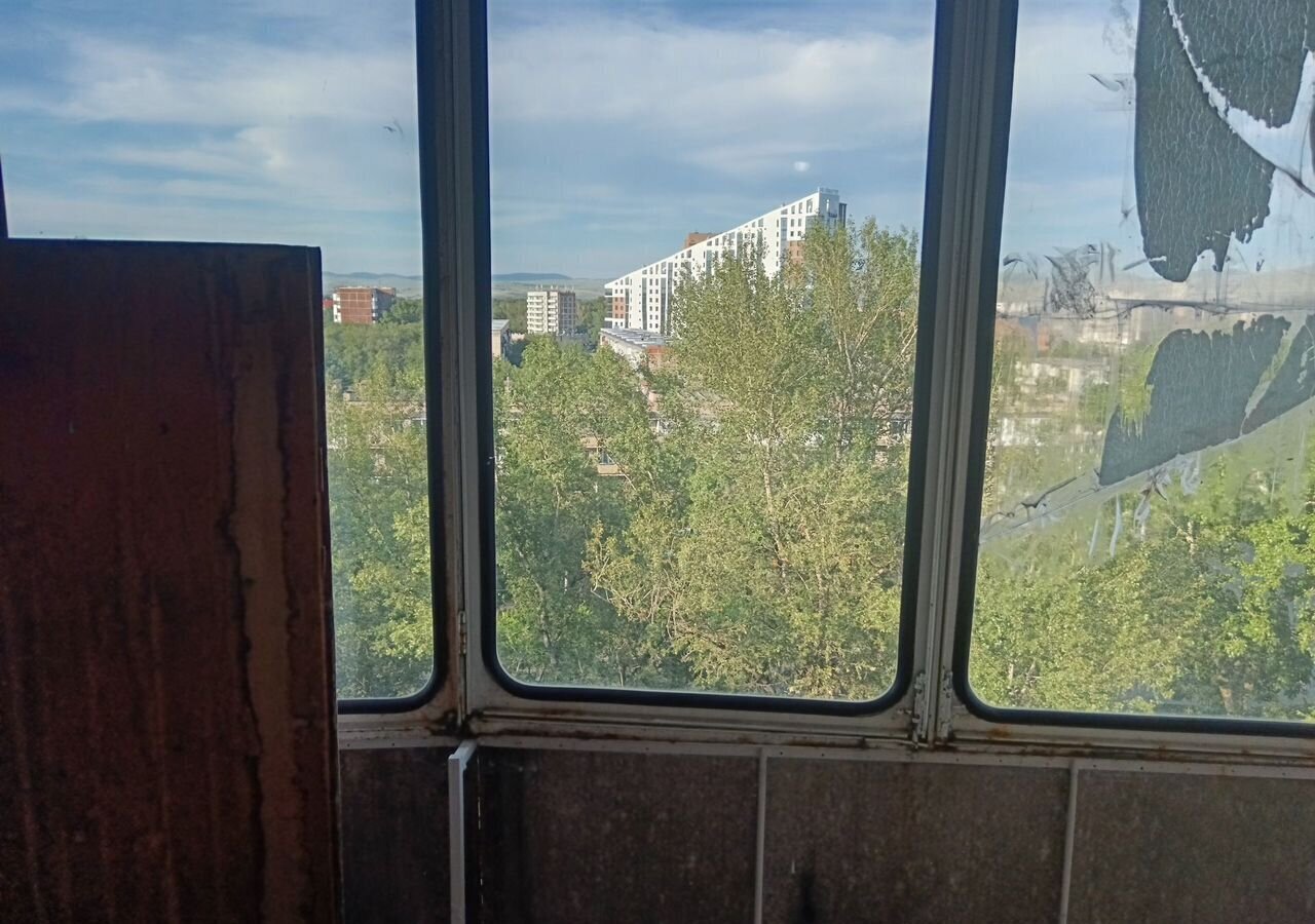 квартира г Абакан пр-кт Дружбы Народов 3 фото 6