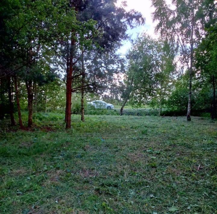 земля г Подольск мкр Климовск пр-д Бережковский Подольск фото 1