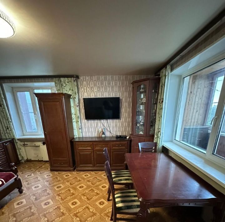 квартира г Колпино ул Веры Слуцкой 48 Шушары фото 8