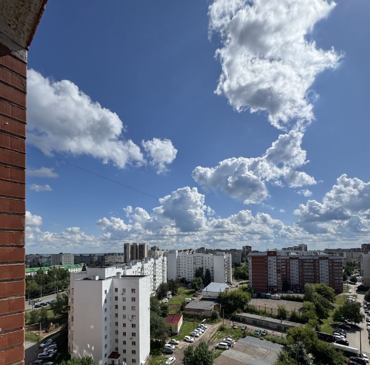 квартира г Уфа р-н Кировский б-р Дуванский 30 фото 18