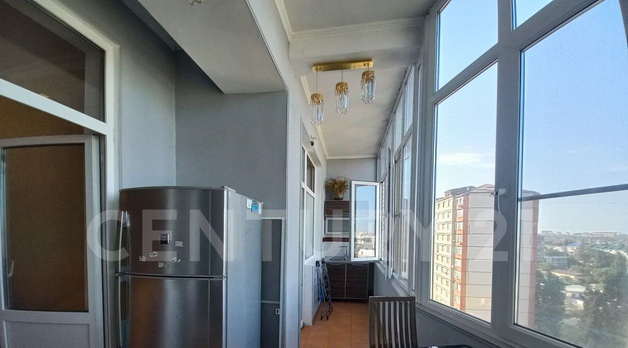 квартира г Махачкала ул Абубакарова 102в Советский фото 8