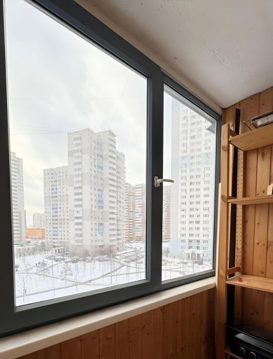 квартира г Одинцово Новая Трехгорка ул Кутузовская 25 микрорайон «Новая Трёхгорка» Сколково фото 6