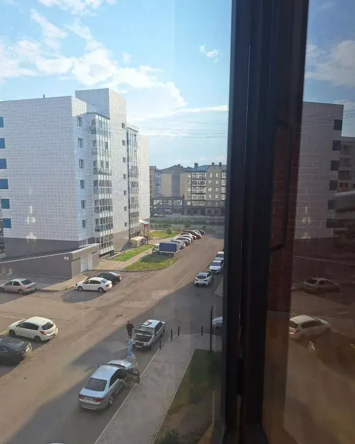 квартира г Абакан ул Авиаторов 6а ЖК «Авиатор» фото 13