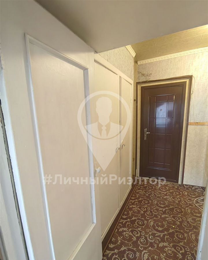 квартира г Рязань р-н Октябрьский Песочня ул Новоселов 33к/4 фото 17