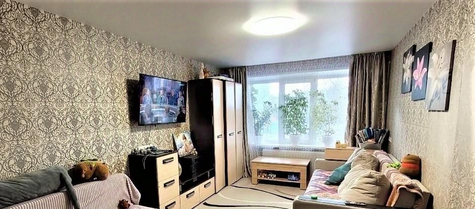 квартира г Чайковский ул Декабристов 1 фото 7