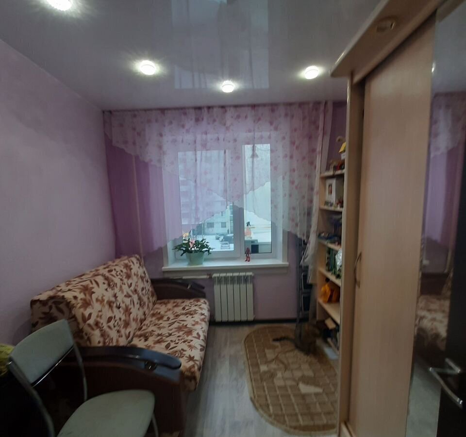 квартира г Усть-Илимск пр-кт Мира 14 фото 1