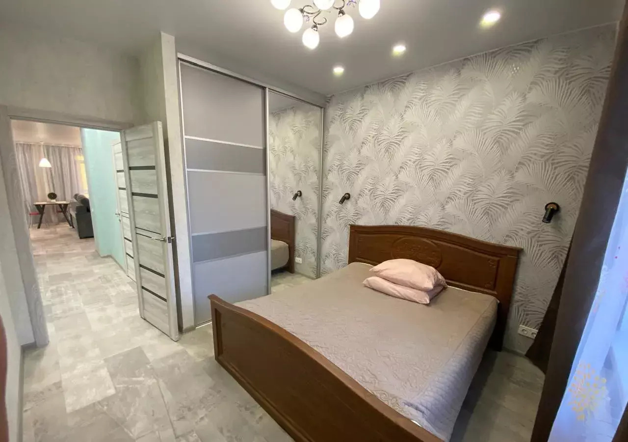 квартира г Омск р-н Кировский ул Перелета 28 Прибрежный Кировский АО фото 3