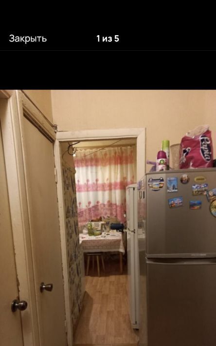 квартира г Люберцы ул С.П.Попова 40 Лухмановская фото 3
