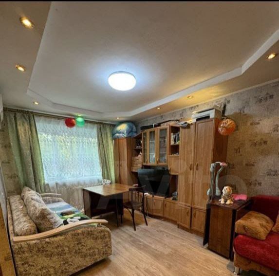 квартира г Уфа р-н Калининский ул Интернациональная 95/1 фото 4