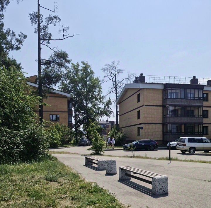 квартира г Иркутск р-н Правобережный ул Култукская 99/16 фото 15