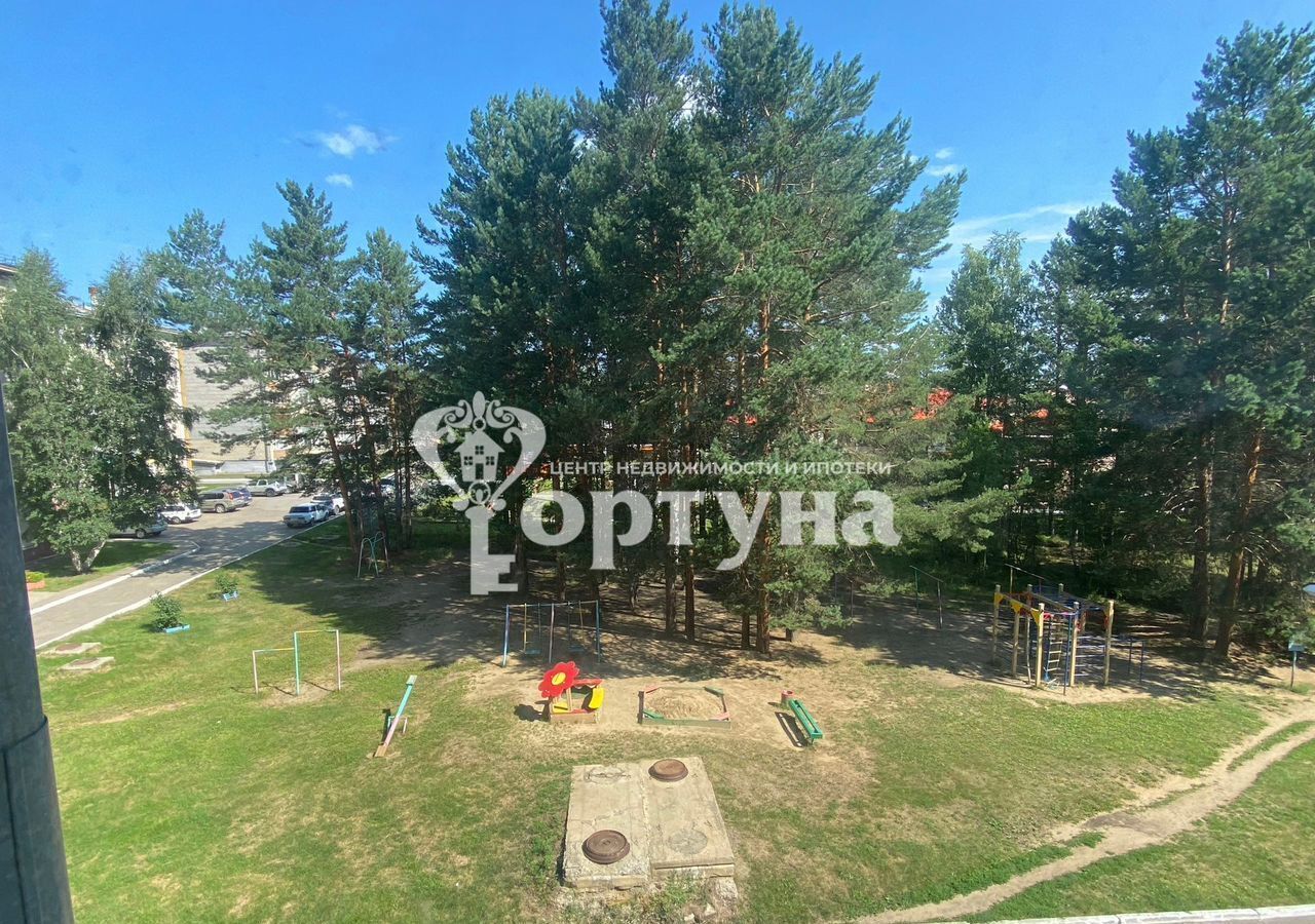 квартира г Саянск мкр-н Мирный, 6 фото 2