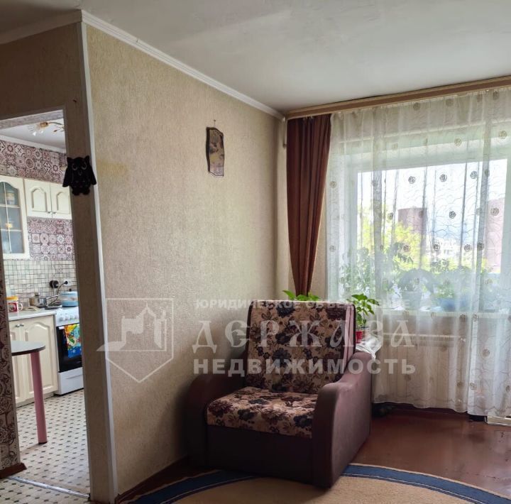 квартира г Кемерово р-н Заводский ул Подстанция 220 1 фото 6