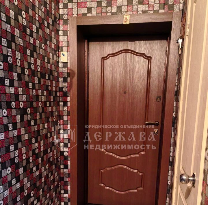 квартира г Кемерово р-н Заводский ул Подстанция 220 1 фото 16