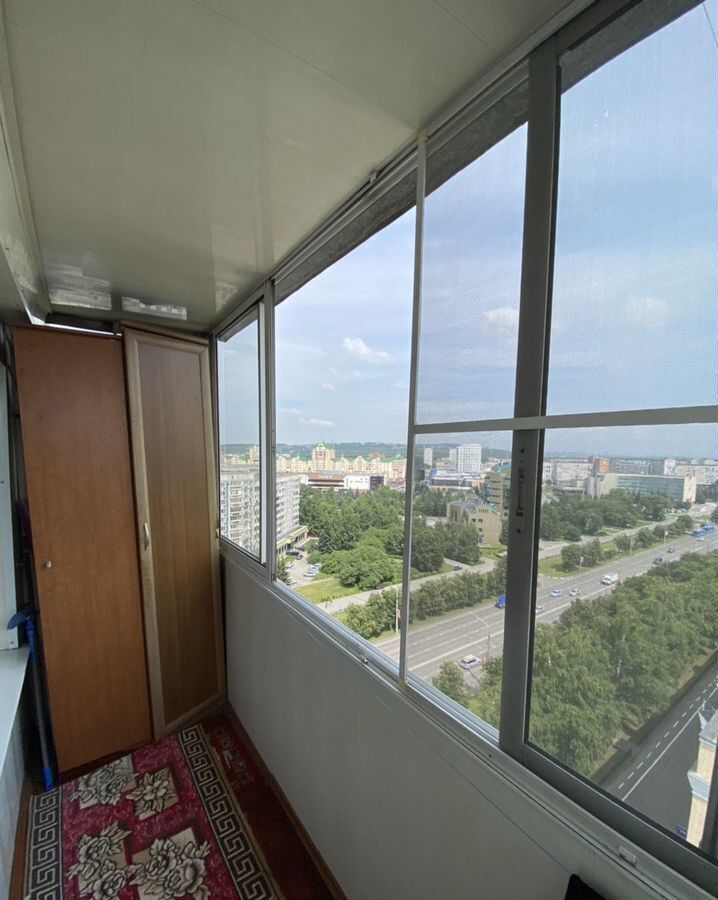 квартира г Новокузнецк р-н Центральный ул Кирова 52 фото 9
