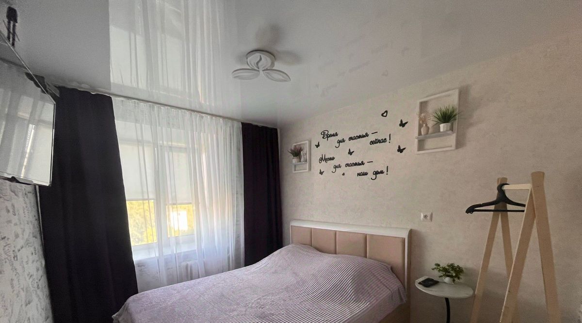 квартира г Бор ул Первомайская 9а фото 4