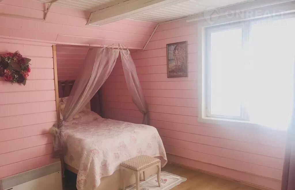 дом г Кемерово р-н Заводский снт Ягодка 3-я аллея, 23 фото 3