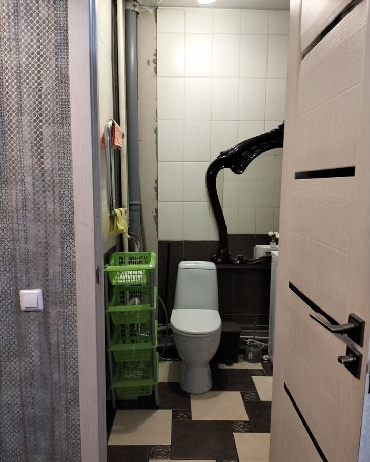квартира г Иркутск р-н Ленинский ул Баумана 237/3 фото 6