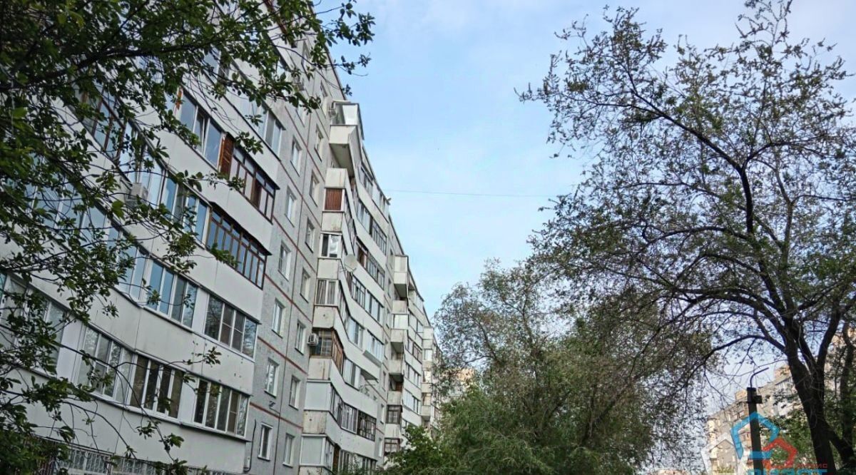 квартира г Омск р-н Кировский ул Рокоссовского 28 фото 11