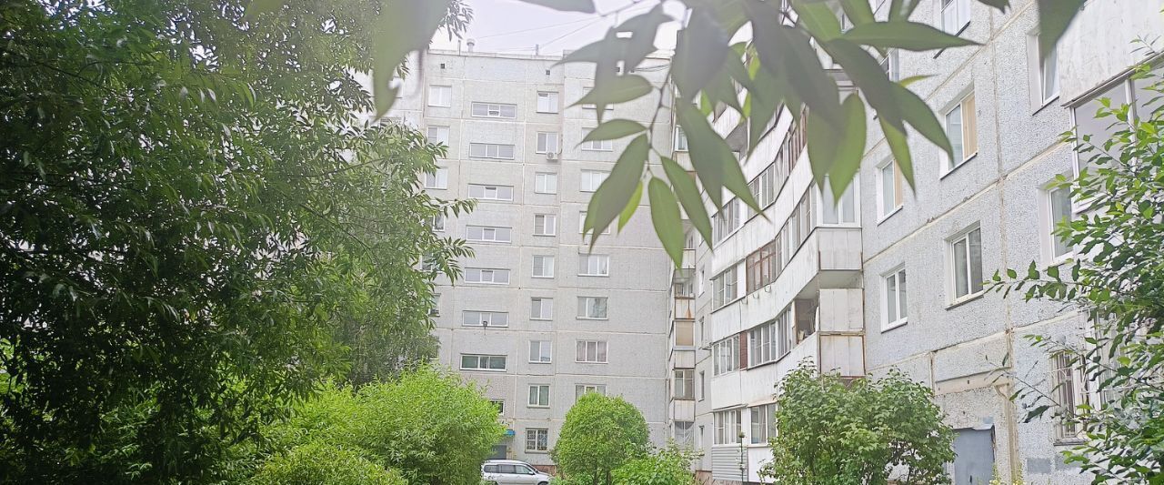 квартира г Омск р-н Ленинский микрорайон «Московка-2» 11/2 ул. Ярослава Гашека фото 8