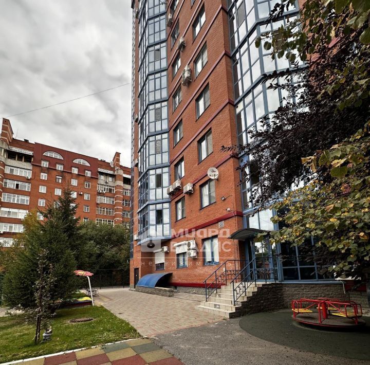 квартира г Омск р-н Центральный б-р Мартынова 5 фото 38