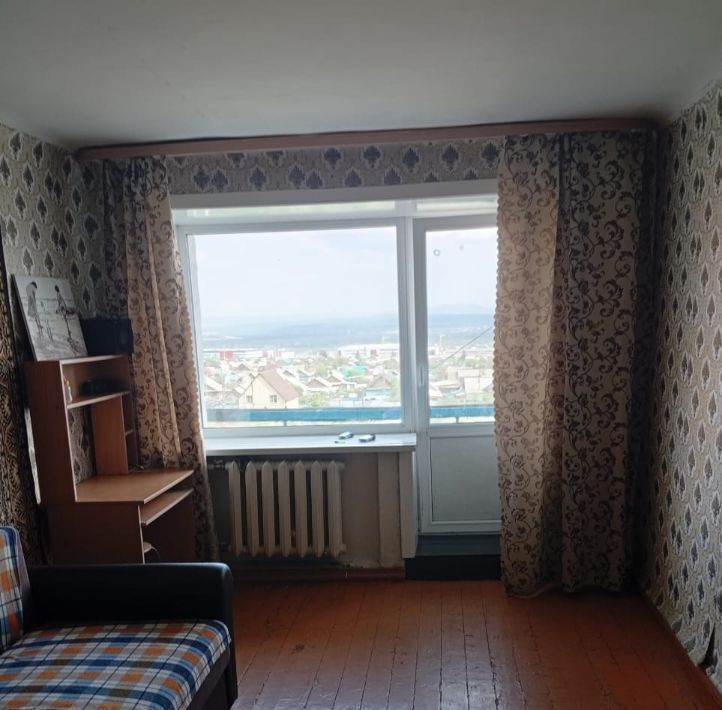 квартира г Улан-Удэ р-н Железнодорожный ул Комарова 16 фото 4