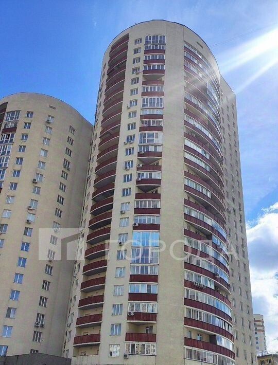 квартира г Новосибирск Гагаринская ул Галущака 15 фото 15