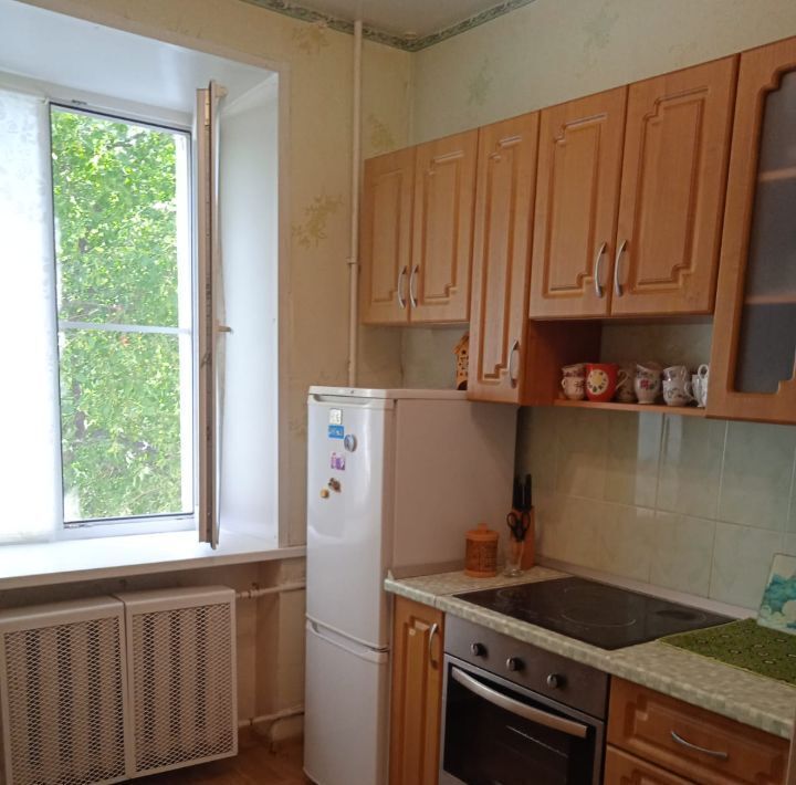 квартира р-н Куйбышевский г Куйбышев кв-л 6-й 4 городское поселение Куйбышев фото 5