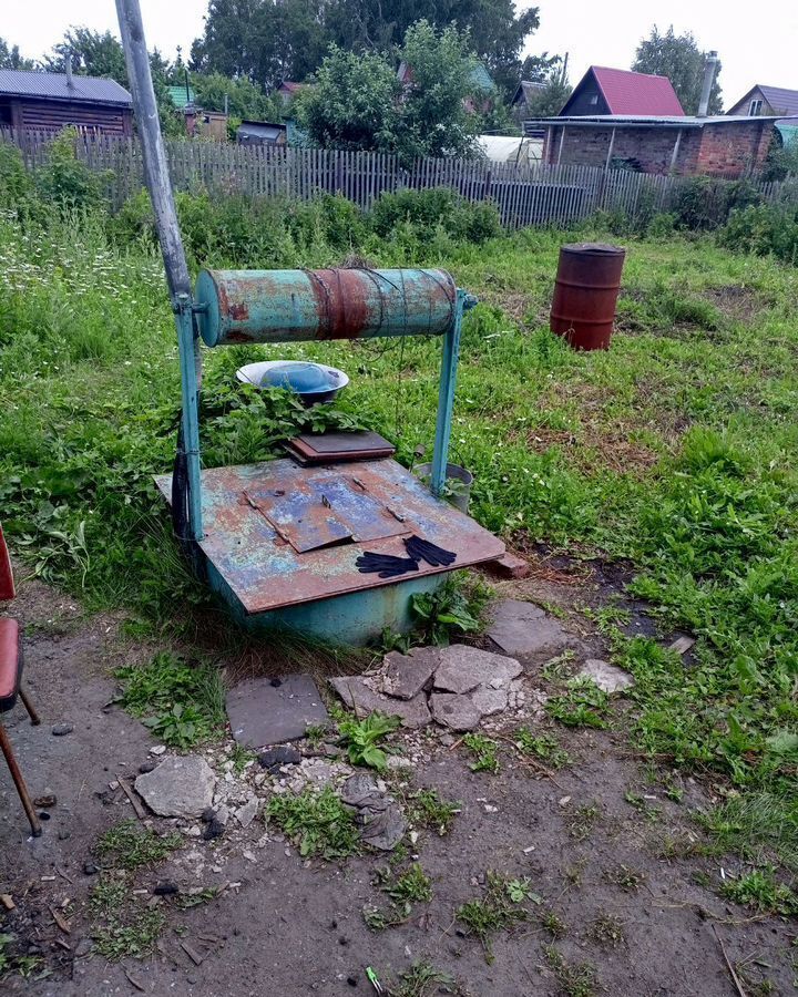 дом г Омск р-н Центральный снт Виктория 3-я аллея, 193 фото 4