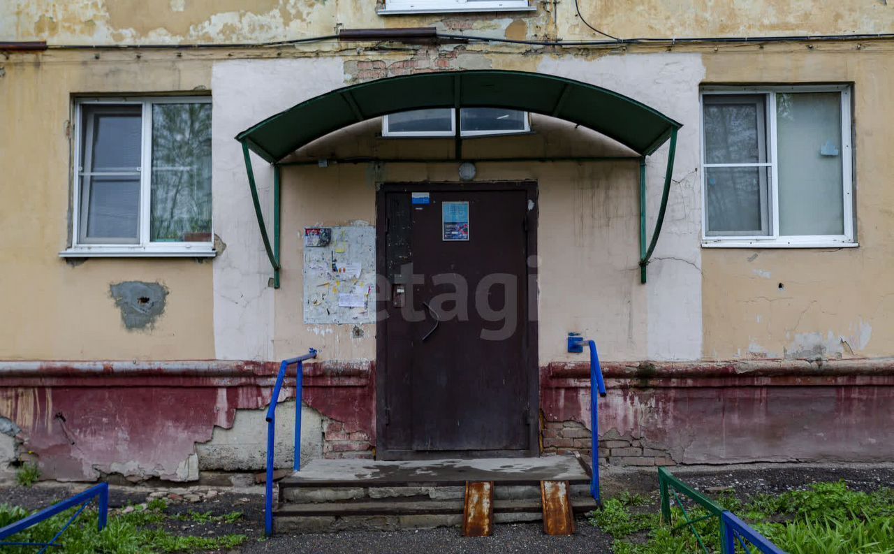 квартира г Новокузнецк р-н Заводской ул 40 лет ВЛКСМ 2 Кемеровская обл. — Кузбасс фото 5