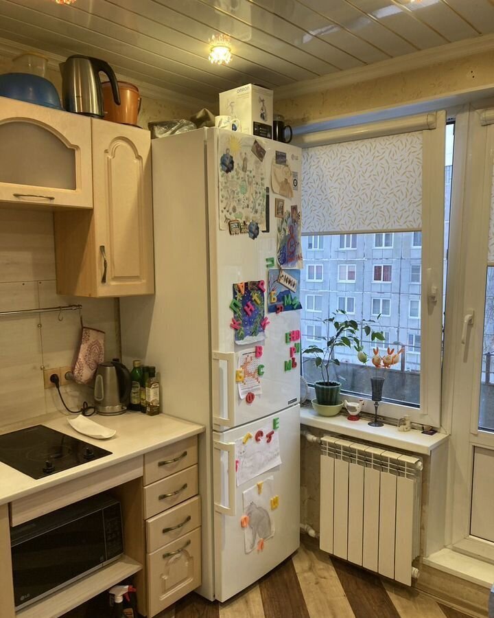 квартира р-н Кандалакшский г Кандалакша ул Спекова 33 фото 10