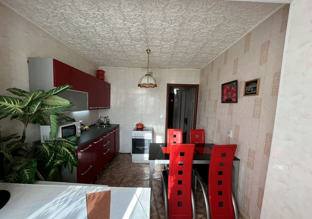 квартира р-н Краснокаменский г Краснокаменск 8-й мкр-н, 804 фото 4