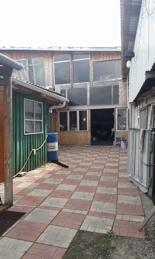 дом г Назарово ул Гагарина 10 фото 6