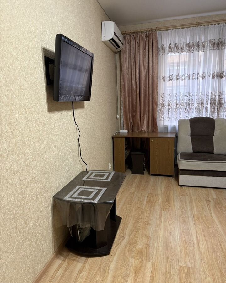 квартира г Краснодар р-н Прикубанский Музыкальный ул им. Дунаевского И.И. 22б фото 3