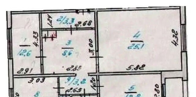 квартира ул Комсомольская 241б фото