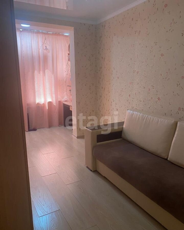 квартира г Ставрополь р-н Ленинский пер Крупской 29к/4 ЖК «Шоколад» фото 3
