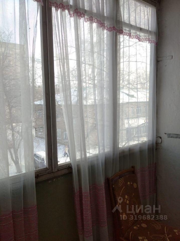 квартира г Бердск ул Микрорайон 16а фото 4
