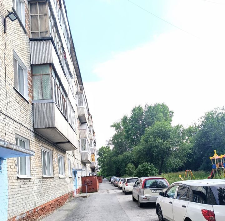 квартира г Северск ул Калинина 52 фото 13