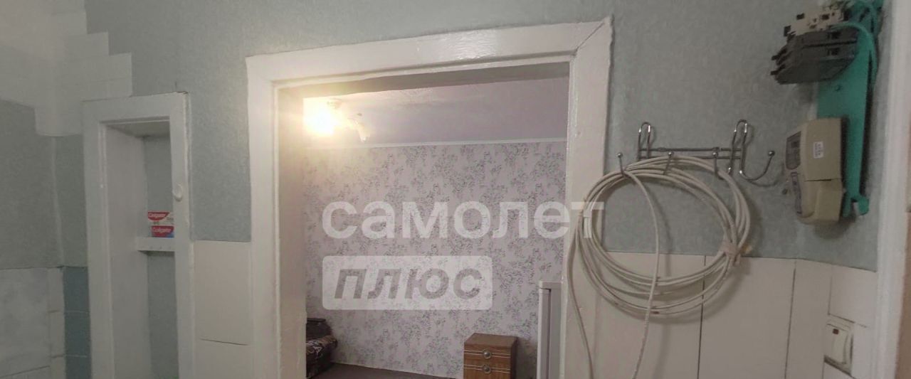 квартира г Томск р-н Ленинский АРЗ проезд Кольцевой 33/1 фото 12