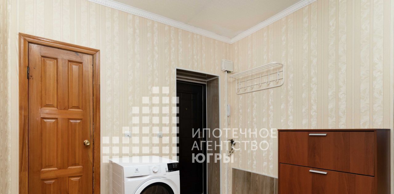 квартира г Ханты-Мансийск ул Красноармейская 22 фото 11