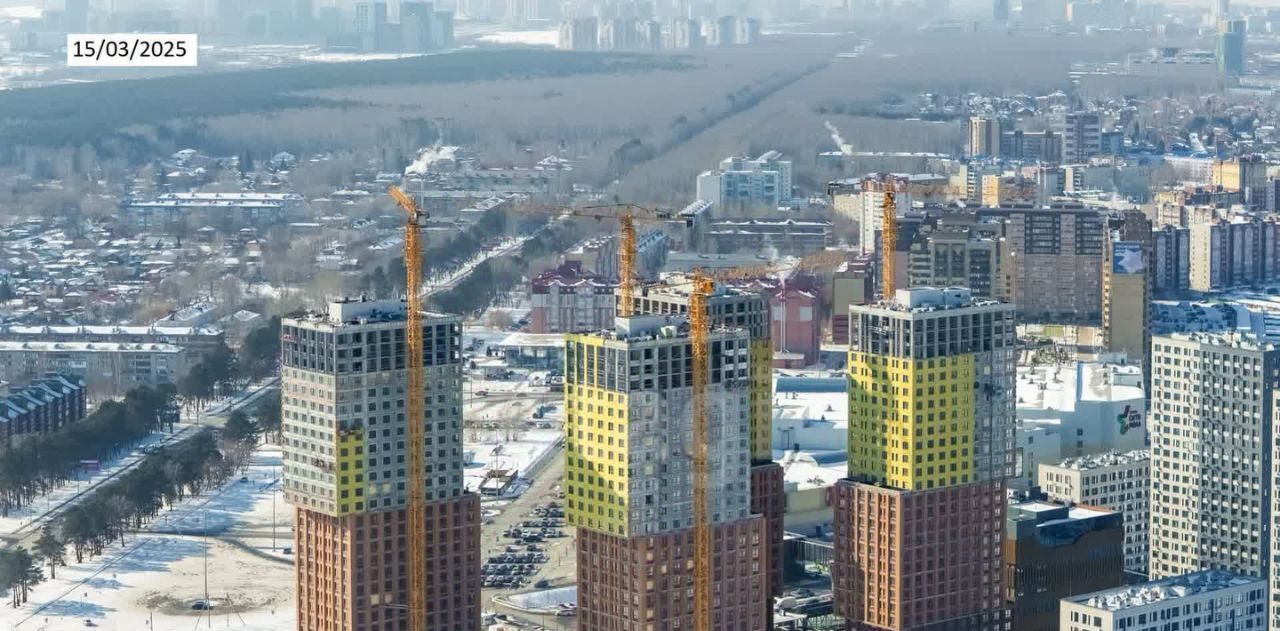 квартира г Тюмень р-н Ленинский ул Тимофея Чаркова 93 фото 6