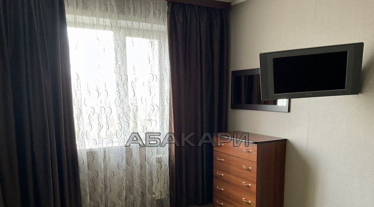 квартира г Красноярск р-н Советский ул Краснодарская 39 фото 9
