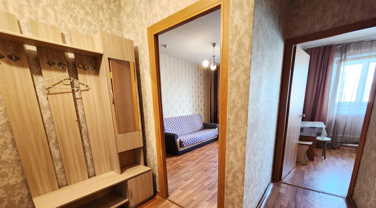 квартира г Красноярск р-н Свердловский ул Карамзина 32 ЖК «Белые росы» фото 12